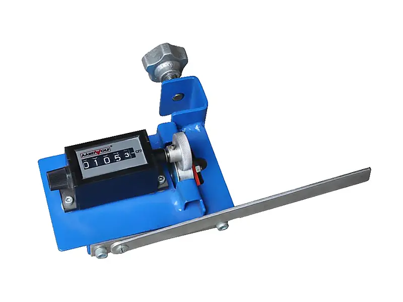 Glasfaser-Messband & Messer