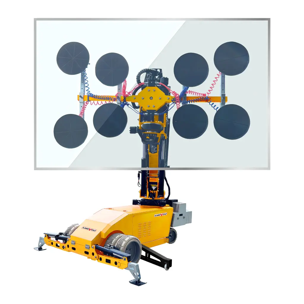 Aardwolf Glasinstallationsroboter