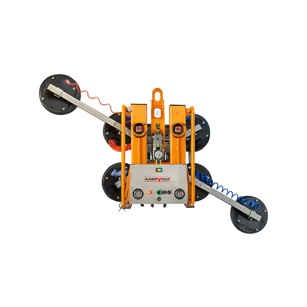 Chwytak próżniowy do szkła