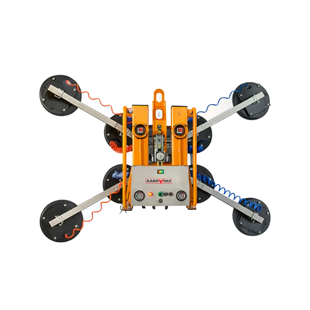 Dispositif de préhension du verre par vide [VGG8D]
