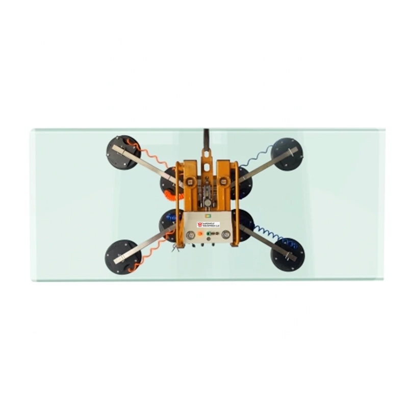 Vakuum-Glasgreifer [VGG8D]