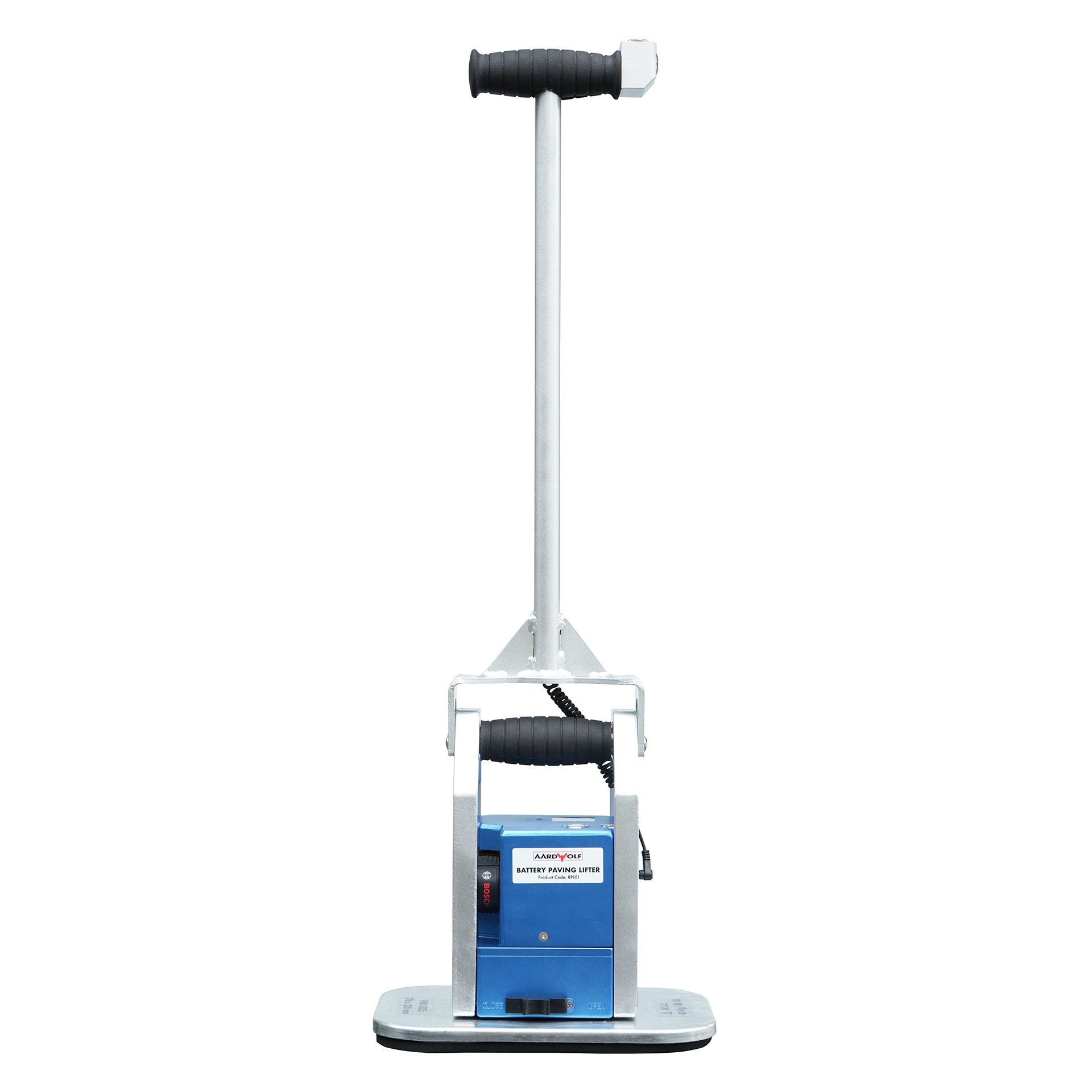 Pinza di sollevamento per pavimentazione a batteria [BPL01]