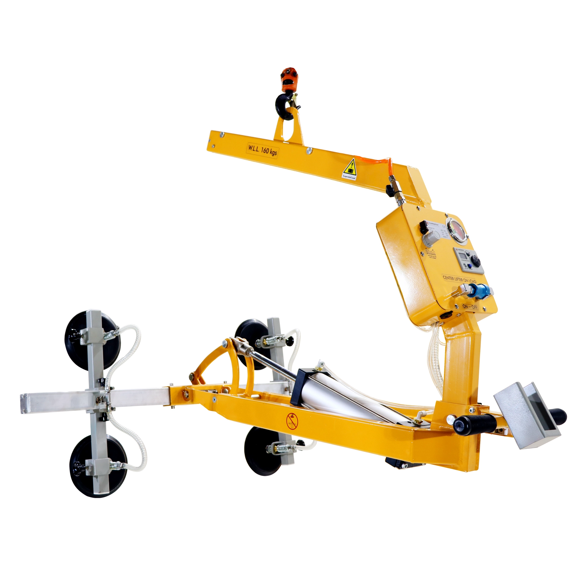 Pneumatic Rotation Vacuum Lifter [ARV-180]
