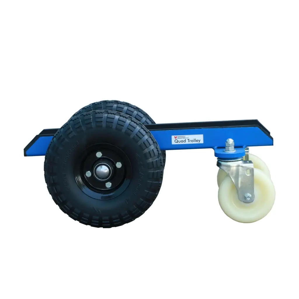 Quad-Trolley