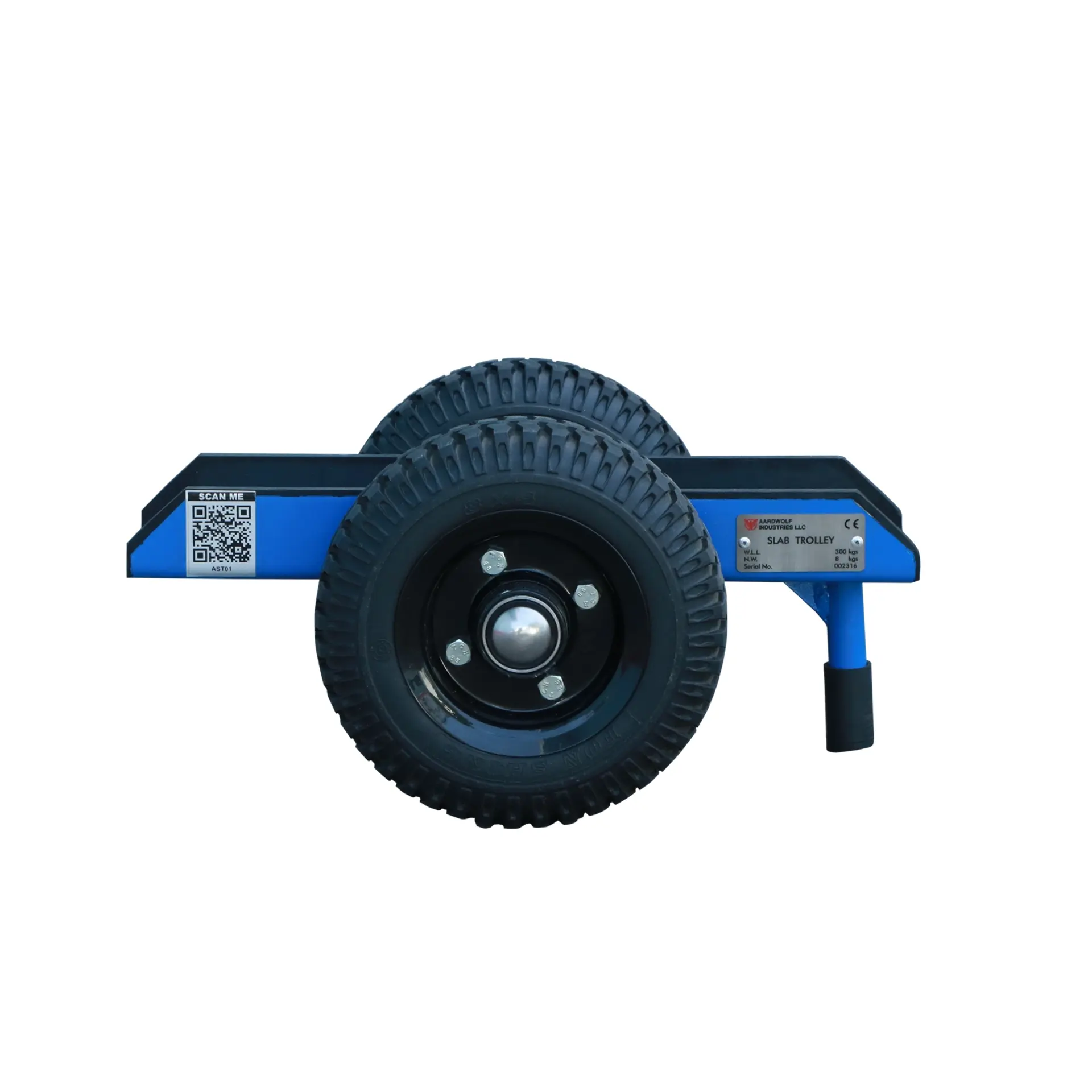 Carrello per lastre [AST01]