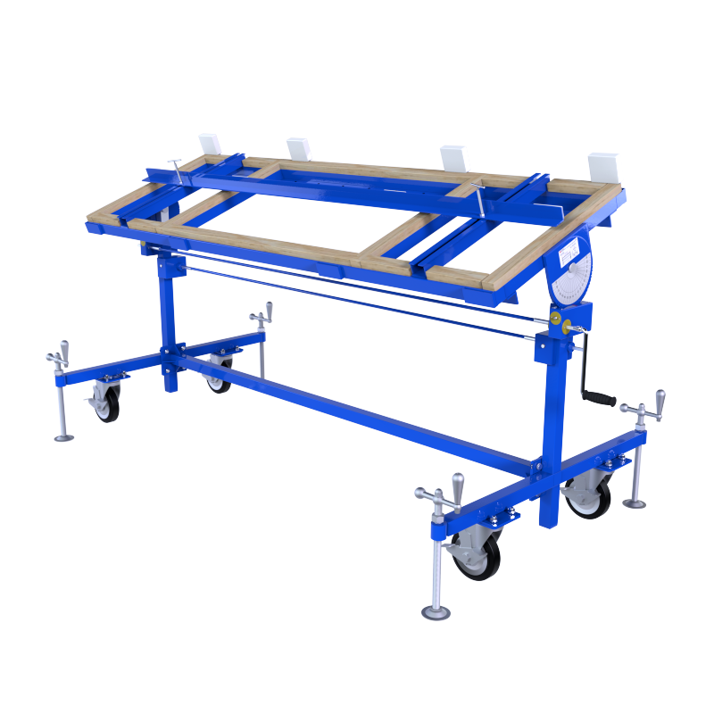 Work Table Adjustable Height [AHWT600]