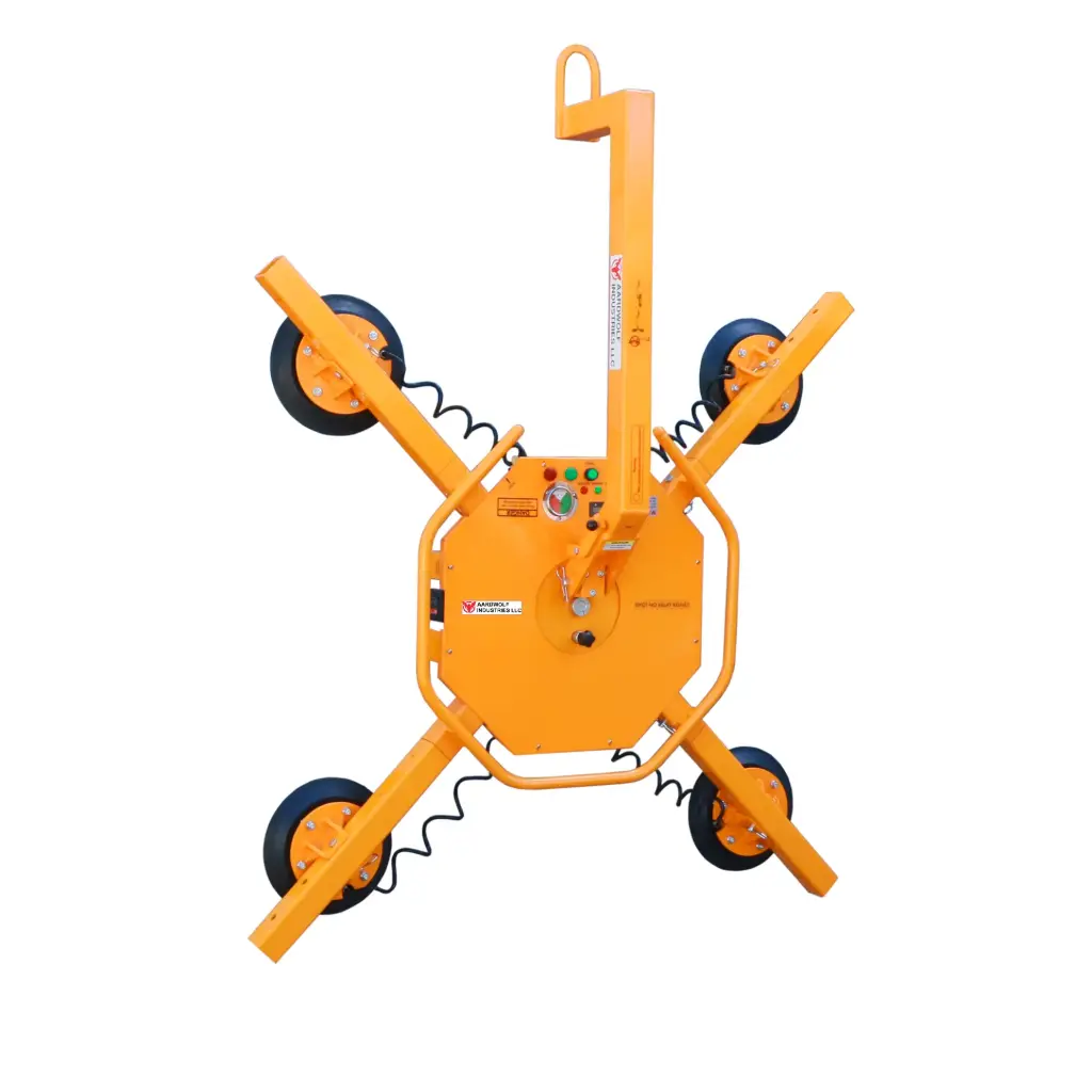 DC Powered Vacuum Glass Lifter