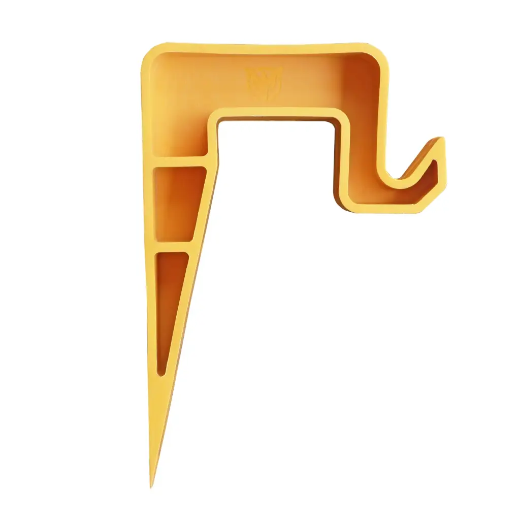 Distanziatore a cuneo 65mm