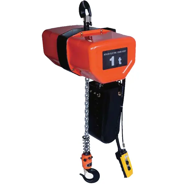 Palan à chaîne électrique Hitachi