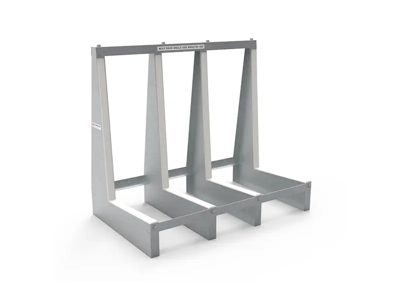 Wolf Rack lato singolo