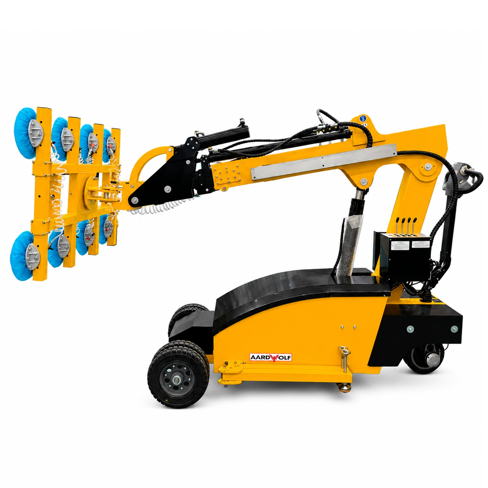Mobile Vacuum Glass Lifter [MVGL-800]