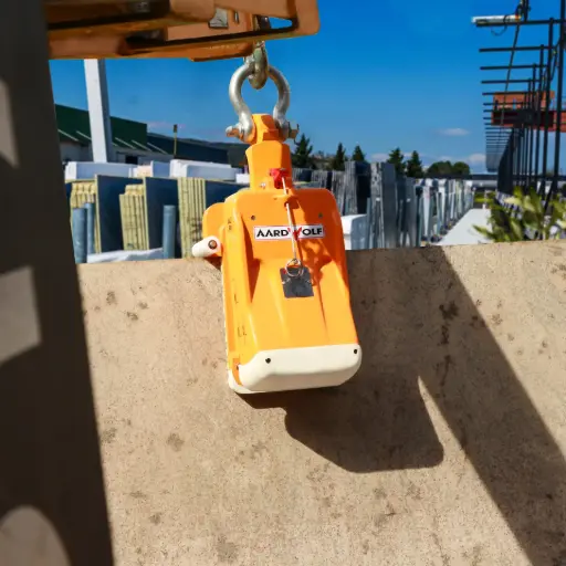 Mechanische Hebeklemme