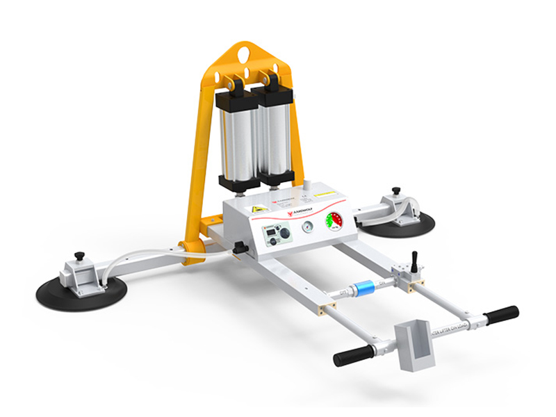 Automatischer rotierender Vakuum-Glas-Heber AVGLP2-AR