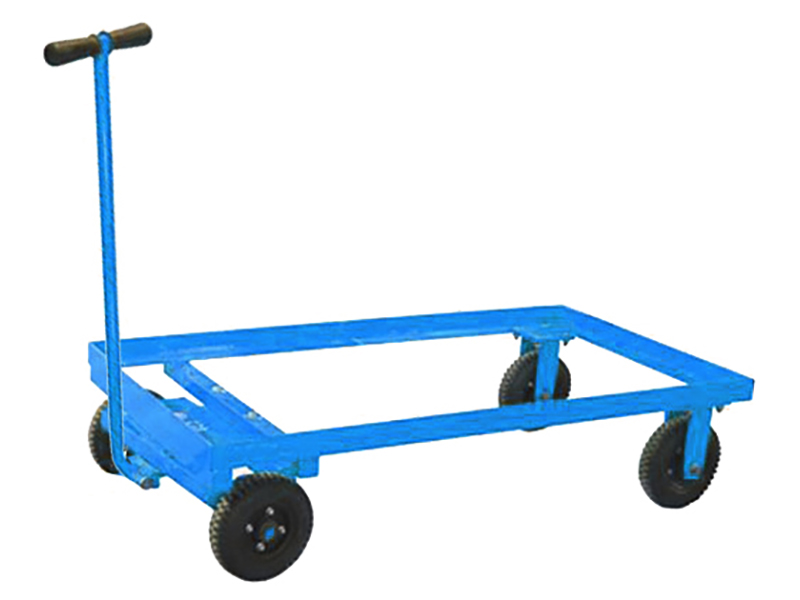 Unterwagen für Lagergestell DFH200