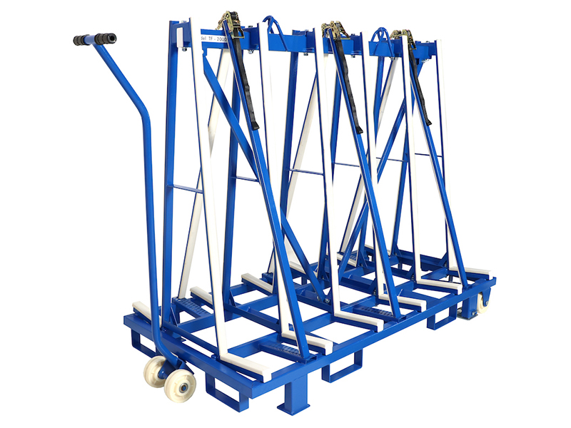 Transport Gestell Model