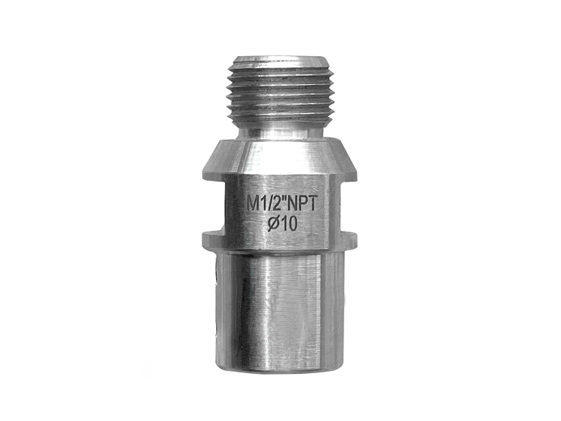 Wasserbohrfutter- Adapter R 1½