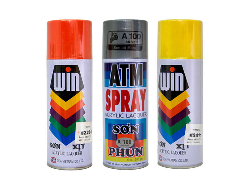 Ausbesserungs Farbe - 500 ml Sprühdose