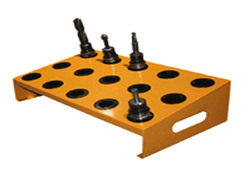CNC Tooling Rack 15