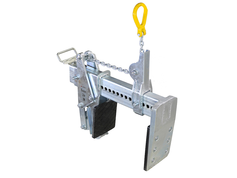 Grabmal - Plattengreifer (Automatik)  GPM1000A