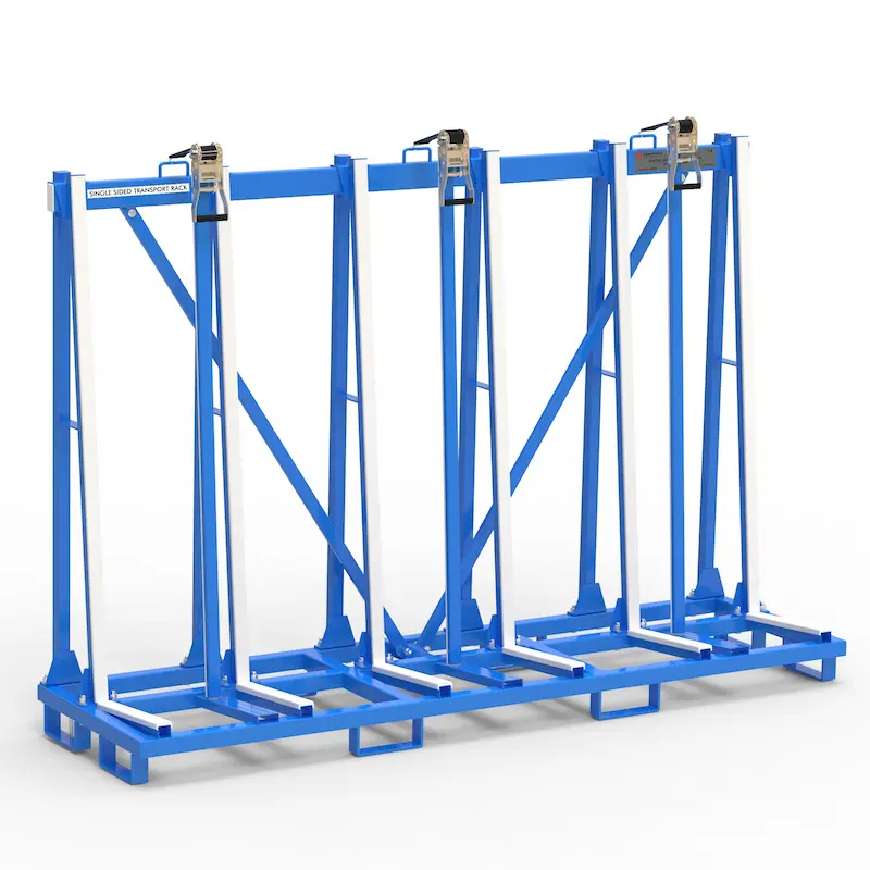 Einseitiges Transportrack SSTR-2000