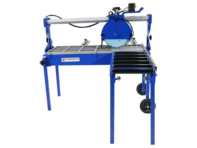 Seghe da cantiere Aardwolf