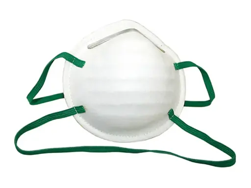 Maschera antipolvere MK7