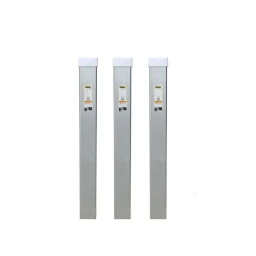 Montanti per porta fasci