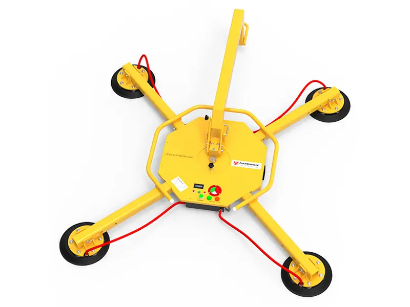 Elektrische vacuüm glasheffers