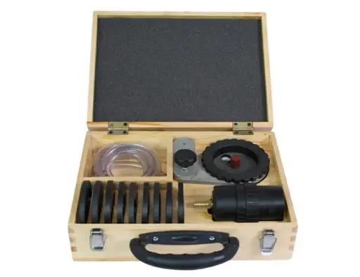 Conjunto de guía de taladro