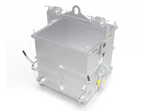 Pojemnik z dnem otwieranym ADBB2000