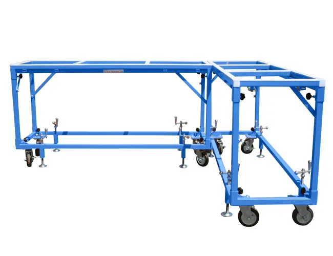 Tables de fabrication