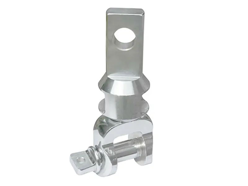 Geschmiedeter Aluminium-Schwenkverbinder 1,5 t