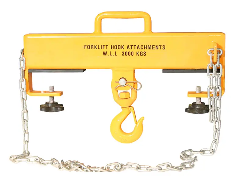 Fork Hook Attachment