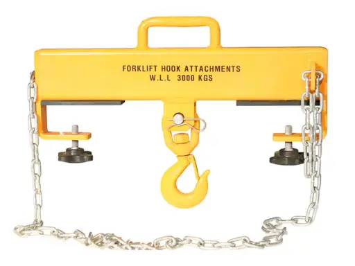 Fork Hook Attachment