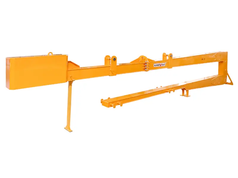 Glasbündel-Handler 2,5 t