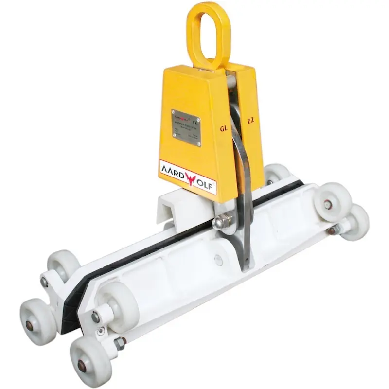 Podnośniki do szkła