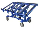 Montagewagen für Küchenarbeitsplatten