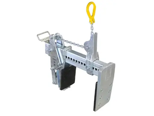 Pinzas para monumentos