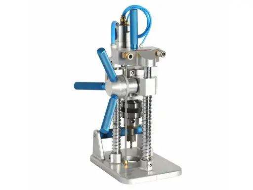 Tragbare Druckluftbohrmaschine APADM