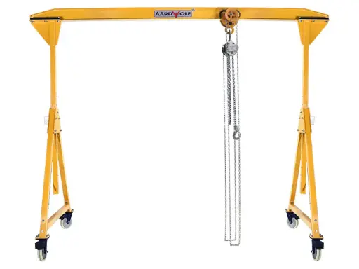 Mobiles Portalkran-System AGC1000
