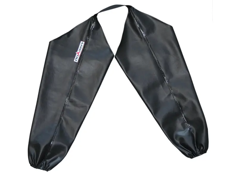 Rękawy PVC z nadrukiem