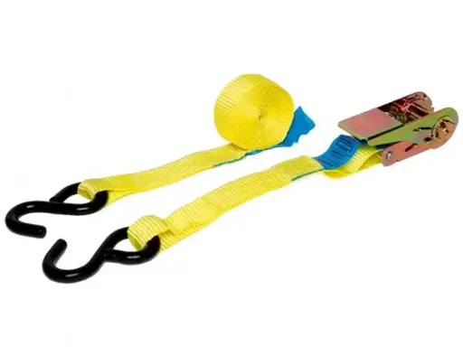 Spannratschen mit Gurt