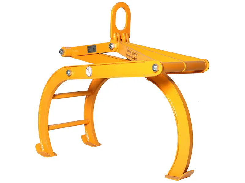 Chwytaki do kamienia