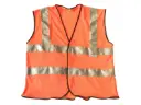 Safety Vest With 3M Reflective Tape A