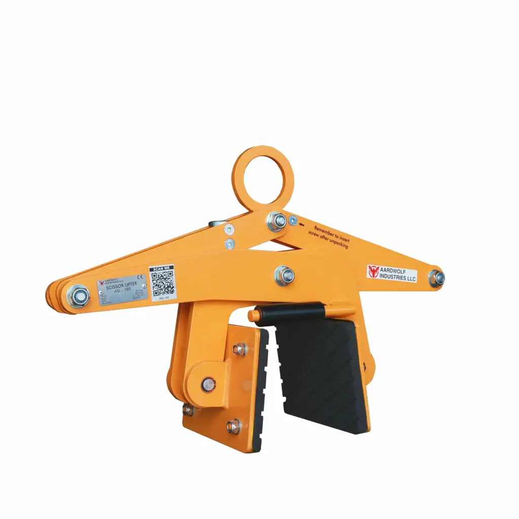 Scissor Clamp Lifter