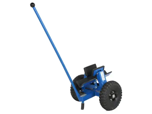 Zelfborgende trolleys