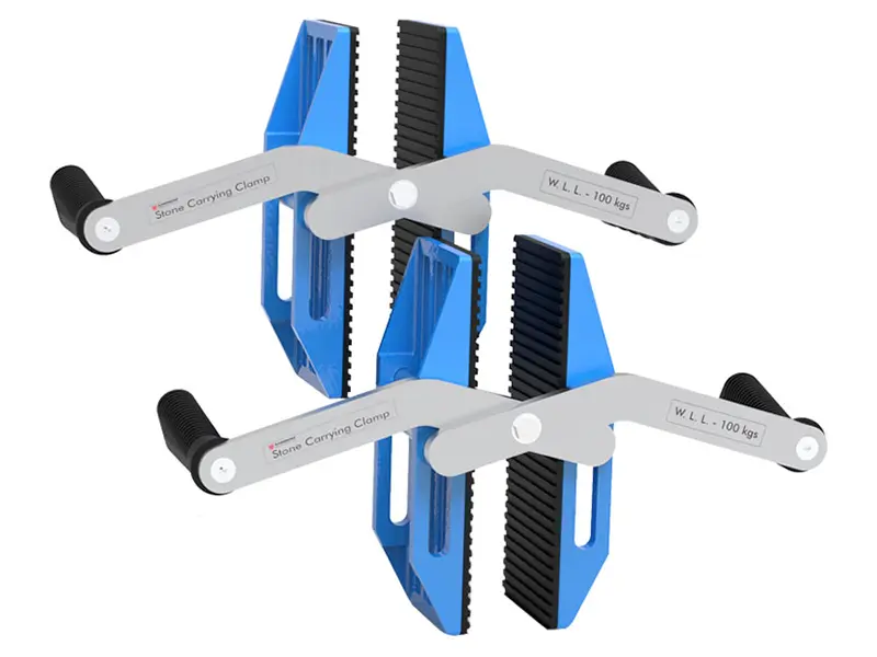 Morse per trasporto lastre