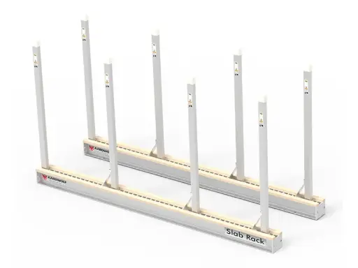 Platenrek 3 m