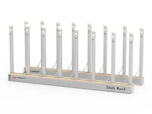 Kit de rack pour dalles