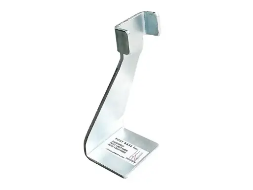 Steel Post Base
